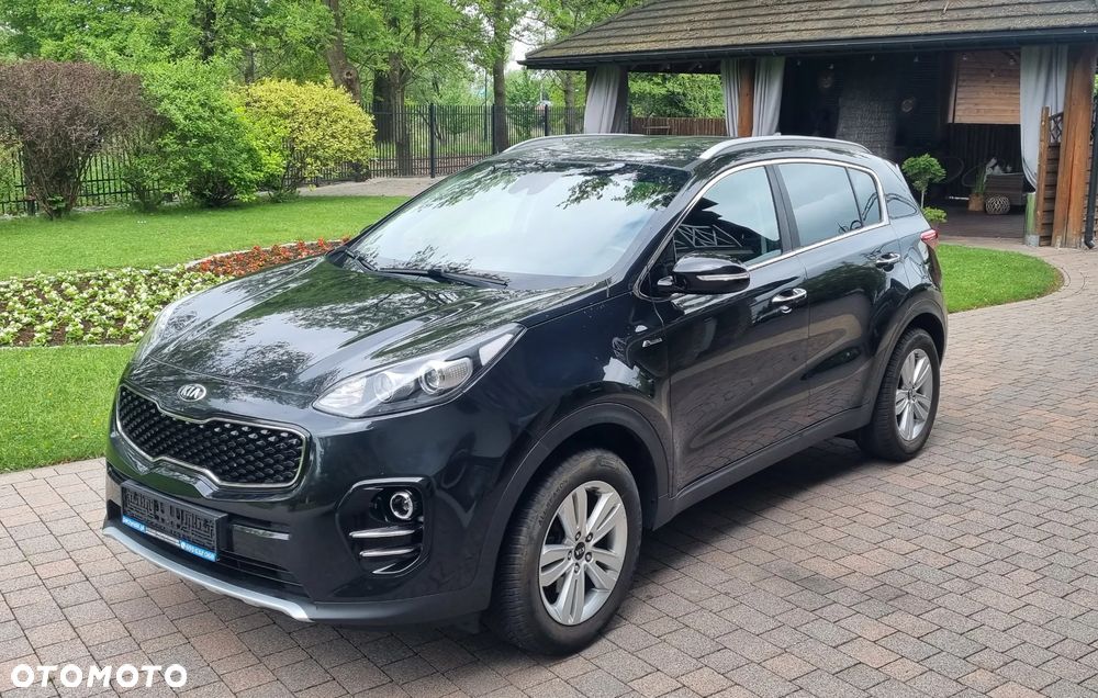Kia Sportage 1.6 GDI Black Edition 2WD - 4