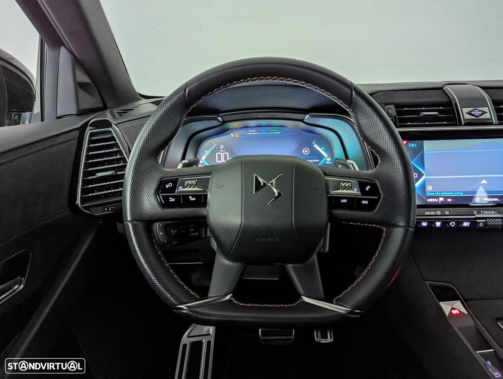 DS DS7 Crossback - 17