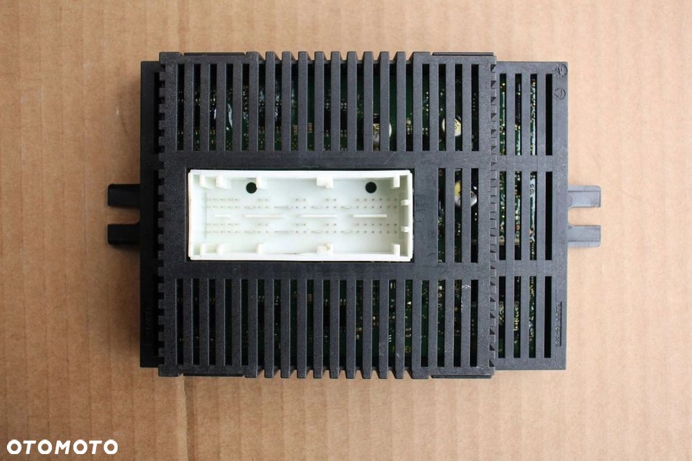 Moduł sterownik świateł BMW 5 e60 e61 9203081 - 1