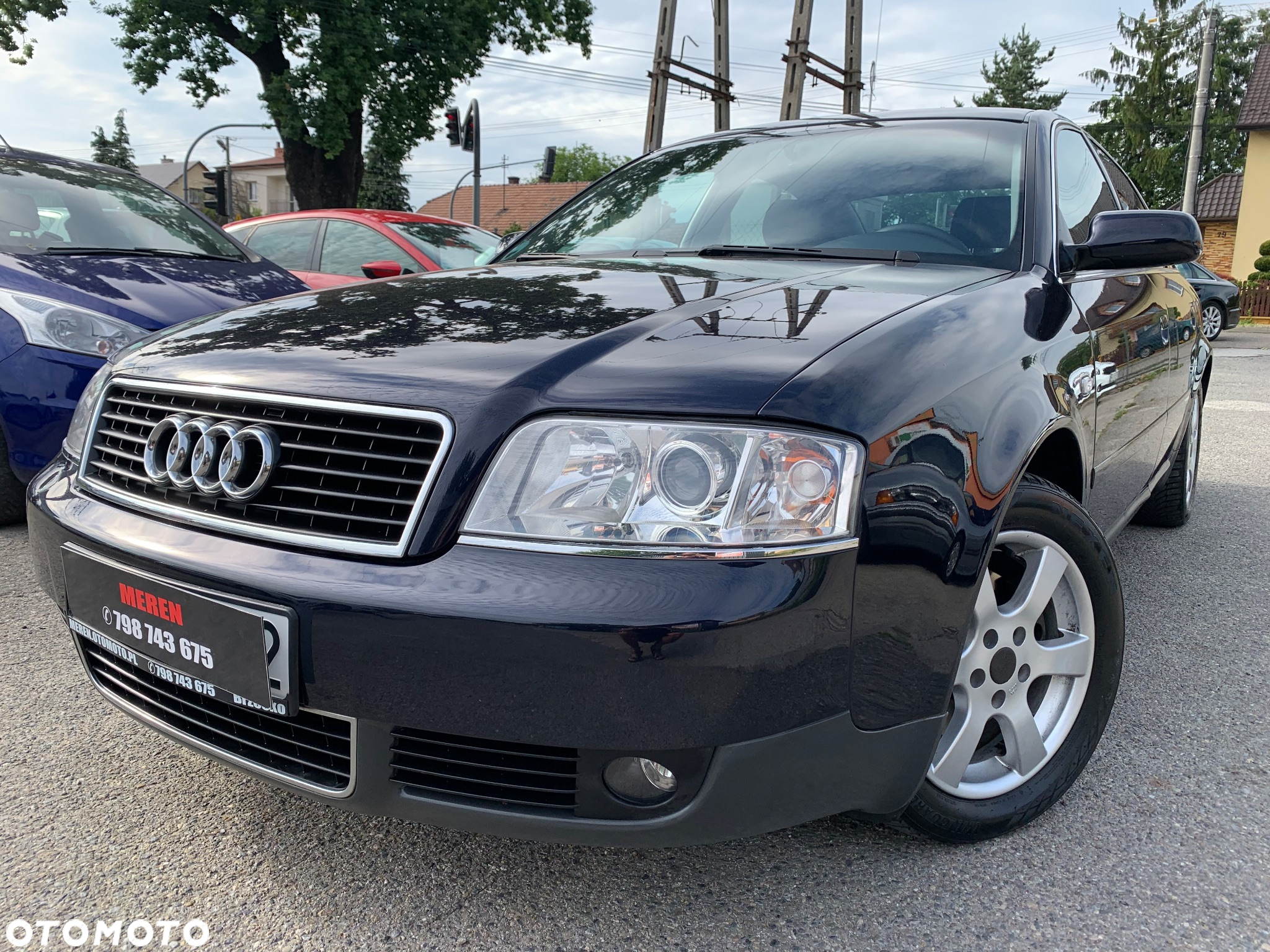 Audi A6 1.8 T - 5
