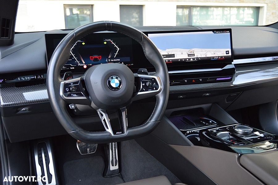 BMW Seria 5 520d AT MHEV - 22