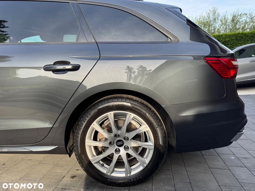 Audi A4 Avant 40 TFSI mHEV Quattro Advanced S tronic - 41
