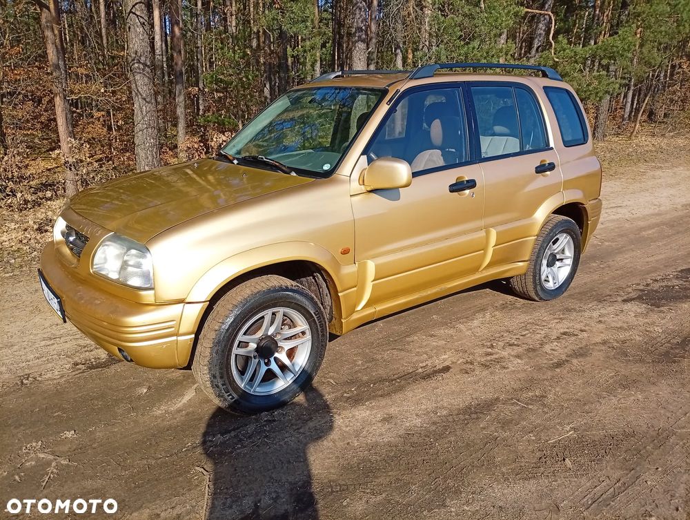 Suzuki Grand Vitara - 7