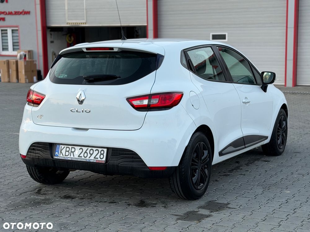 Renault Clio Cargo 1.2 16V 75 Basis - 6
