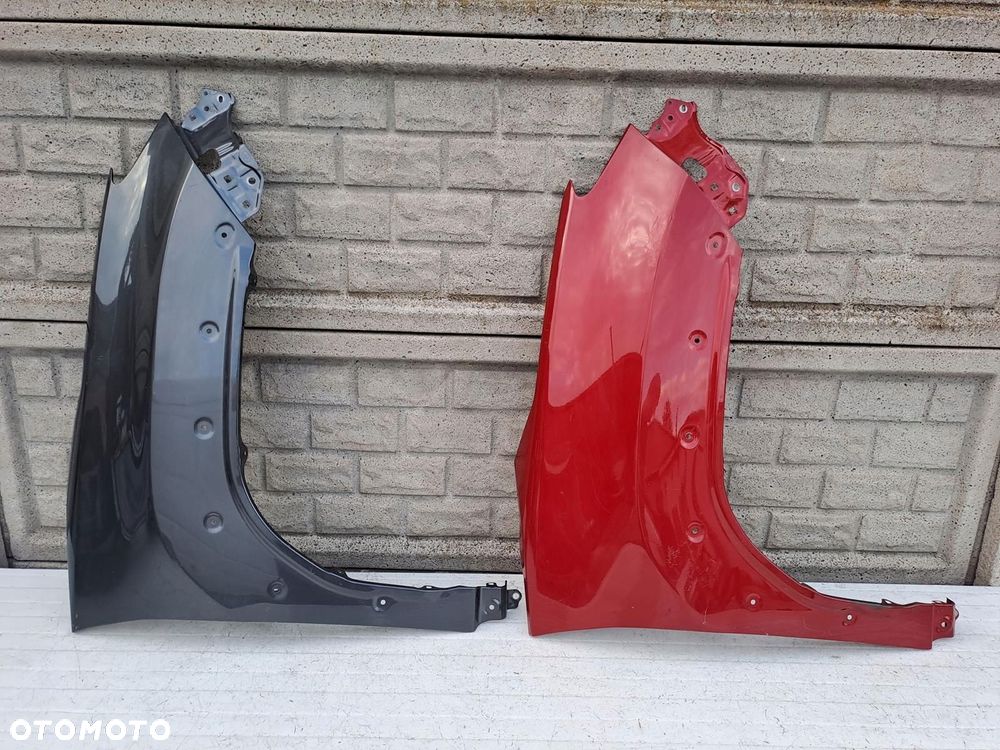 toyota yaris cross 4 iv 19-24 błotnik prawy oryginał - 1