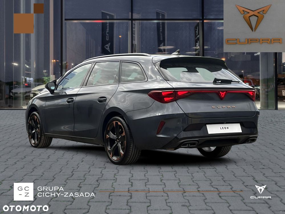 Cupra Leon - 5