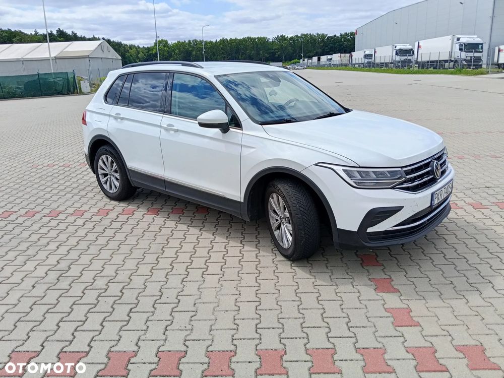 Volkswagen Tiguan 2.0 TDI SCR DSG - 12