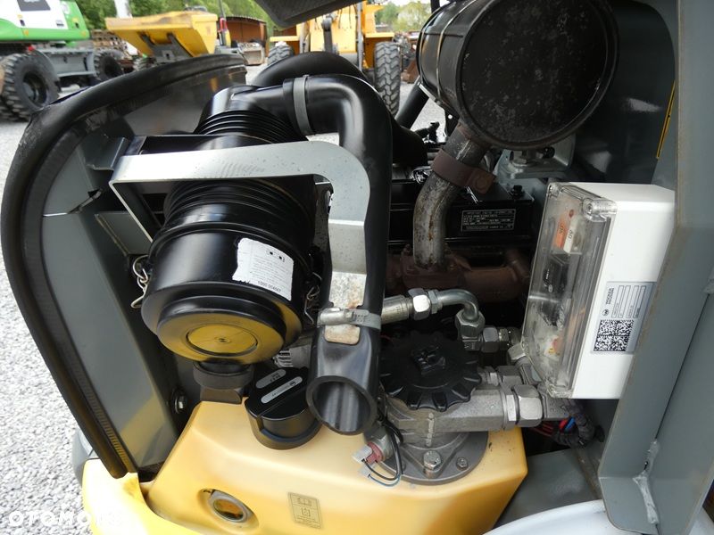 Kramer 5035 z Niemiec / Super Stan / Miniładowarka /2.471mtg / - 16