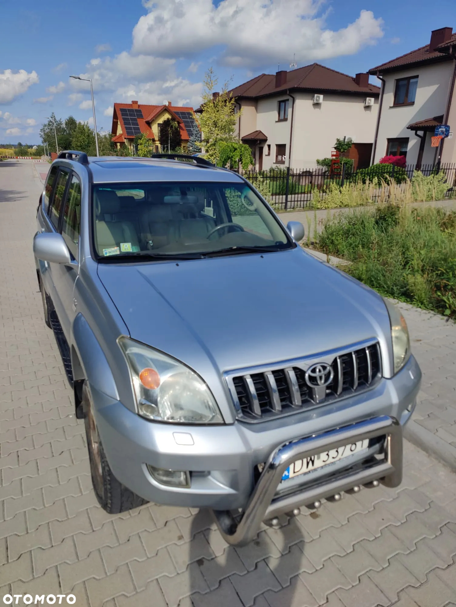 Toyota Land Cruiser 3.0 D Sol - 22