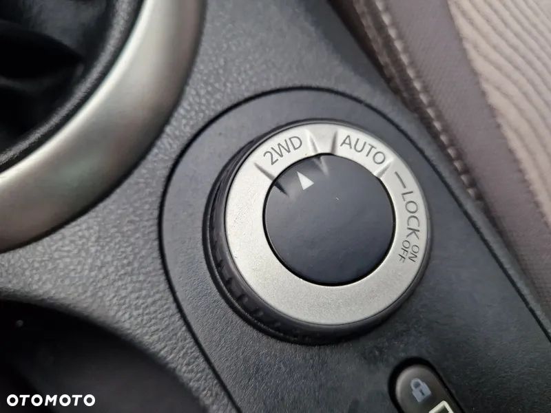 Nissan Qashqai+2 2.0 4x4 Acenta - 13