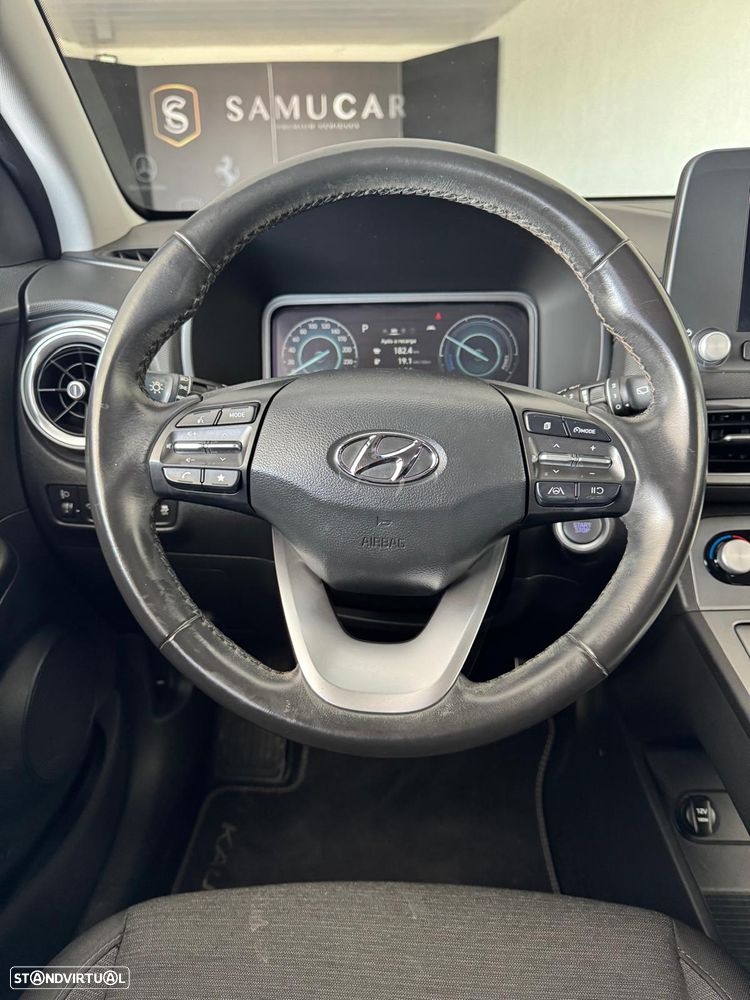 Hyundai Kauai 64 kWh Premium - 15