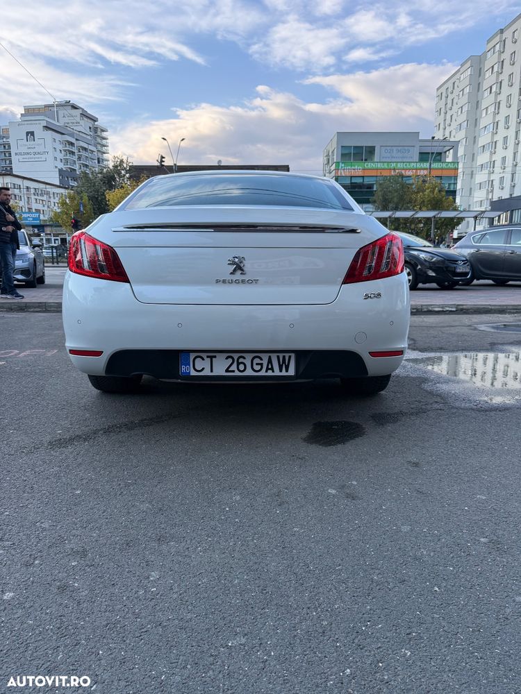 Peugeot 508 - 4