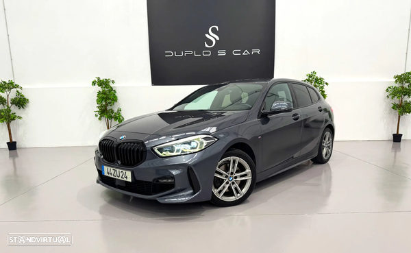 BMW 116 d Pack M Shadow Auto