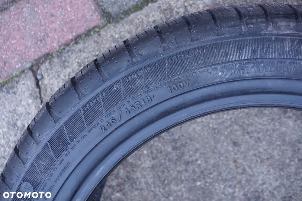 245 45 18 Goodyear Eagle LS2  RSC nowe - 5