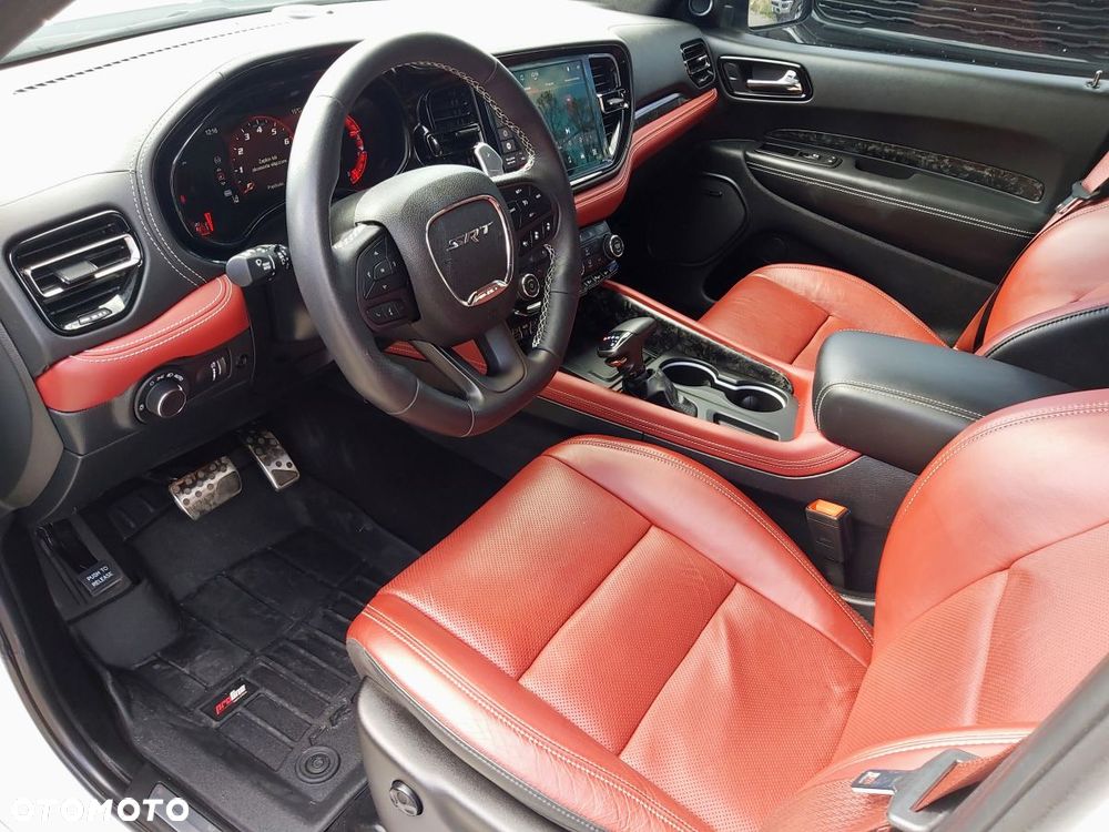 Dodge Durango - 23