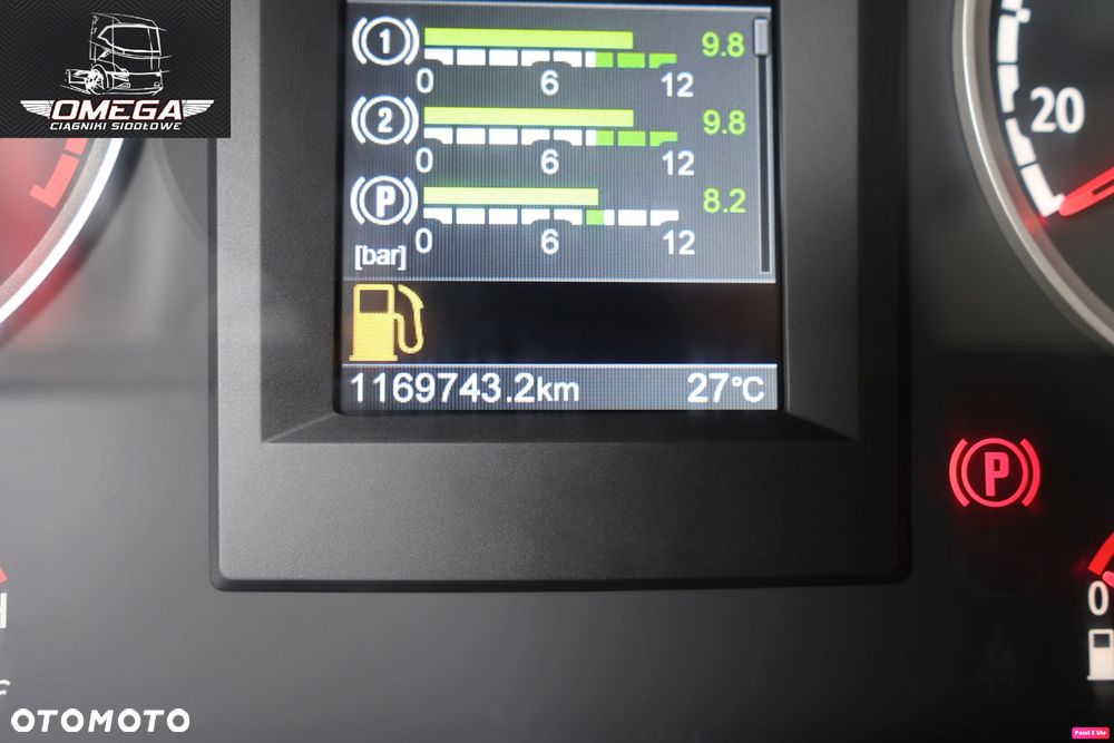 Scania R 440 / PDE /  EURO 5 / RETARDER / - 6