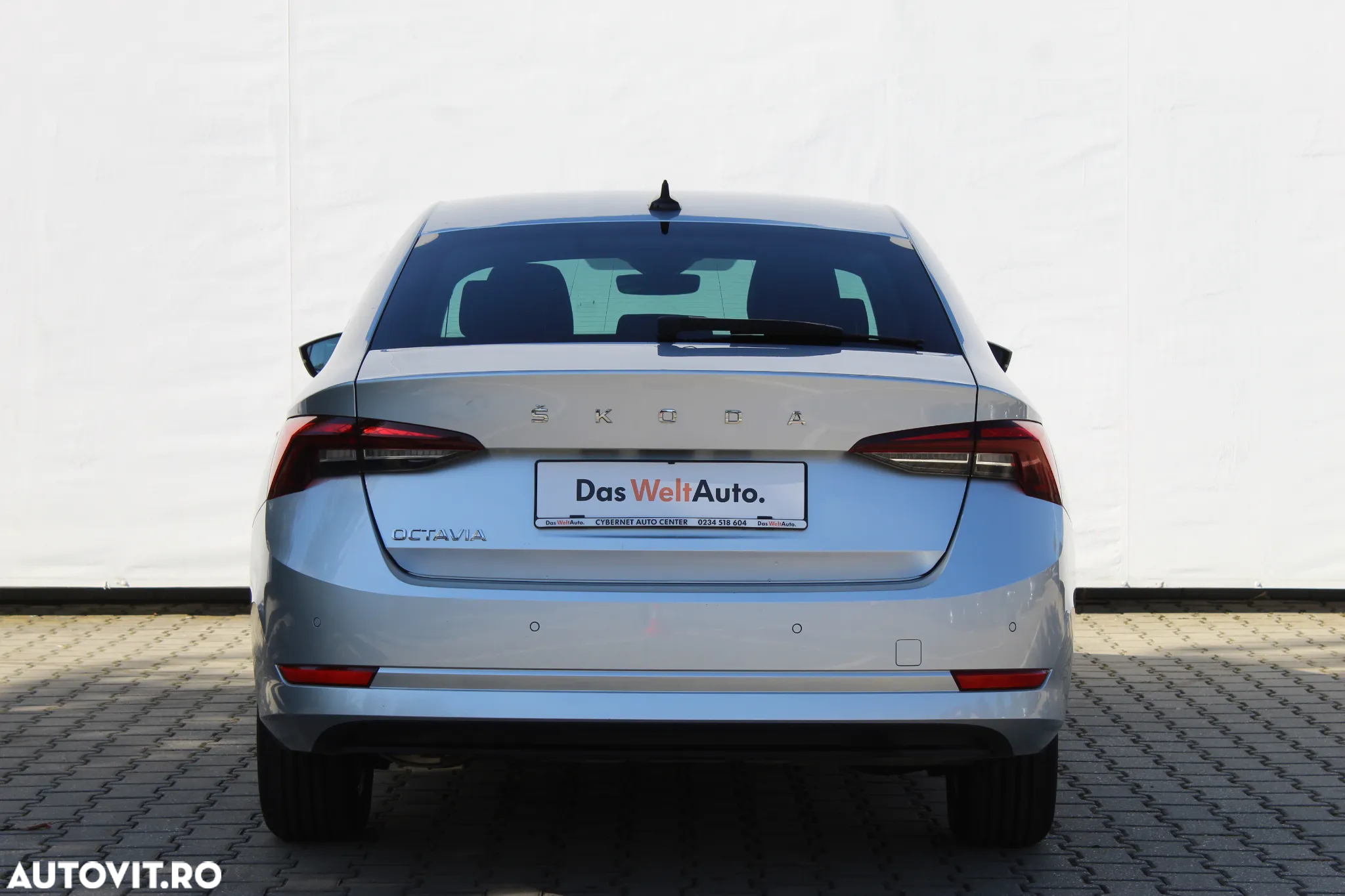 Skoda Octavia 1.5 TSI Ambition - 8