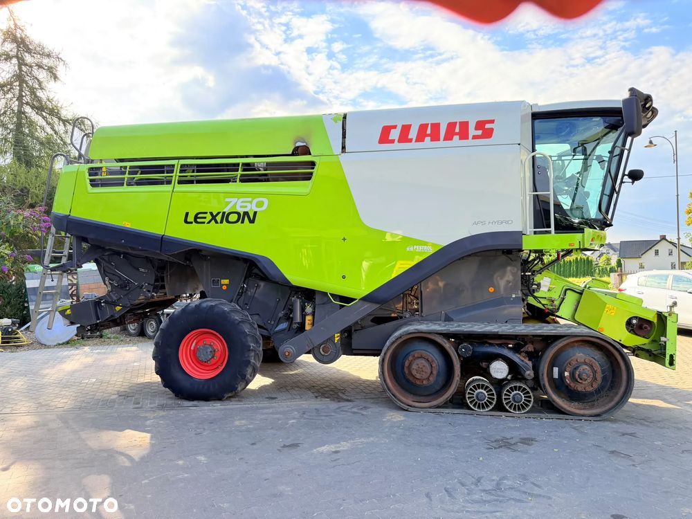 Claas Lexion 760 APS - 25