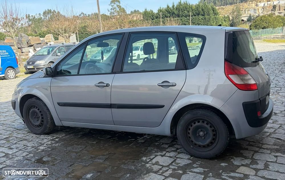 Renault Scenic 1.5DCI Ano 2004 Para Peças - 3