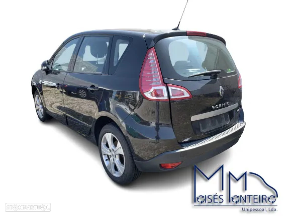 PEÇAS Renault Scenic 1.5DCI 2013 - 4