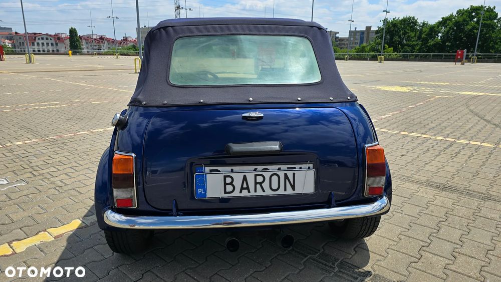 Rover Mini - 12