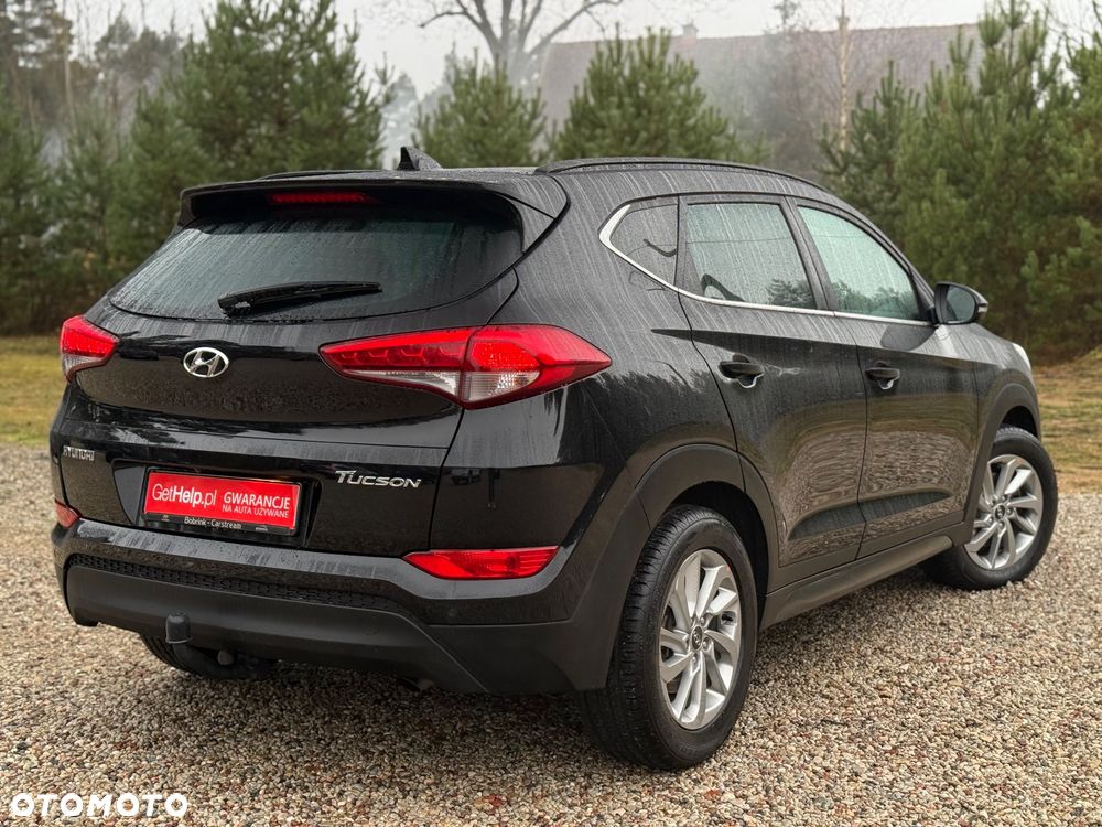 Hyundai Tucson - 14