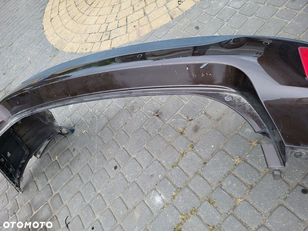 Zderzak tylny kia sorento 2 fl 2012r lakier nbm kompletny z czujnikami - 4