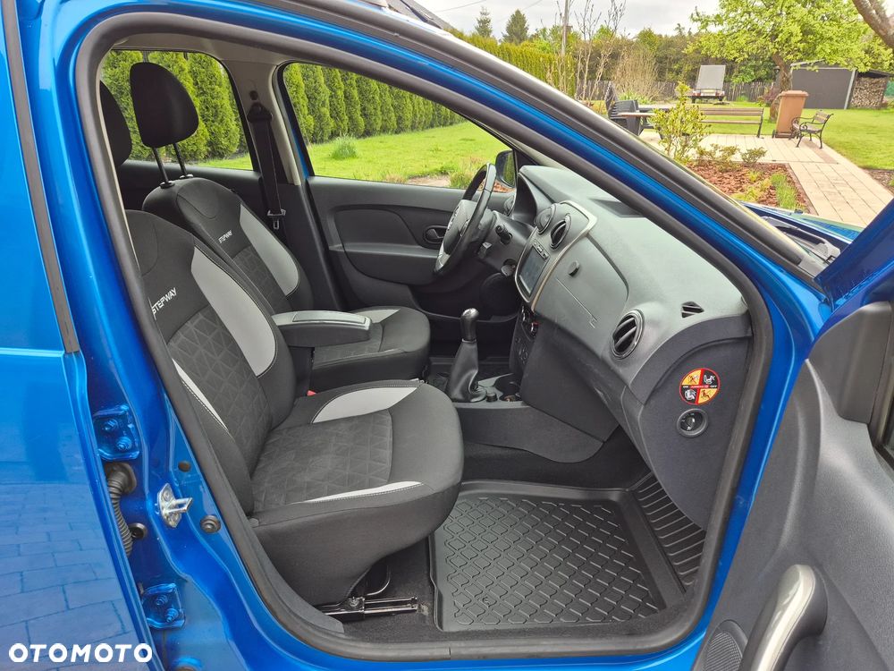 Dacia Sandero Stepway TCe 90 Prestige - 14