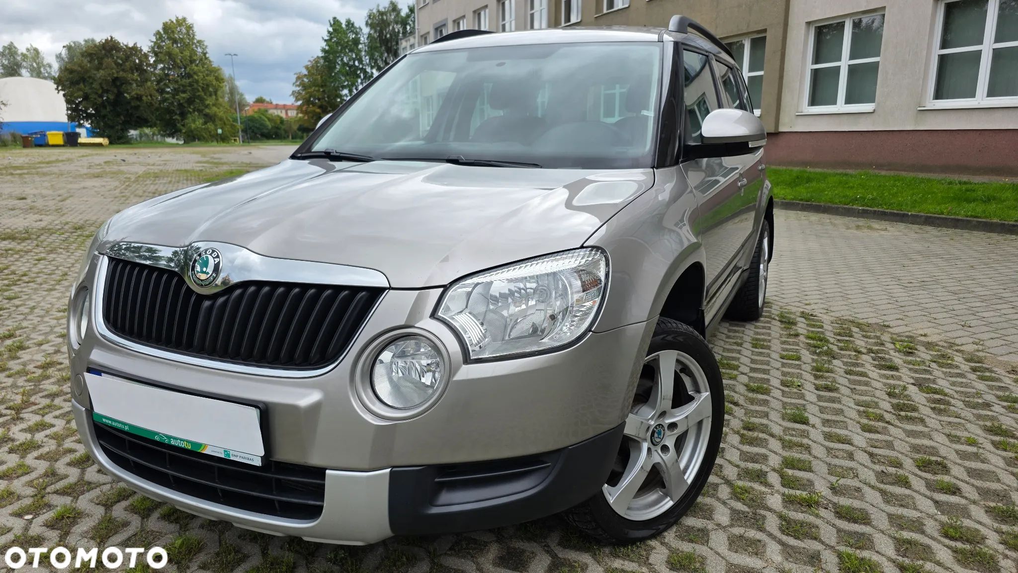 Skoda Yeti 1.2 TSI Active DSG - 1