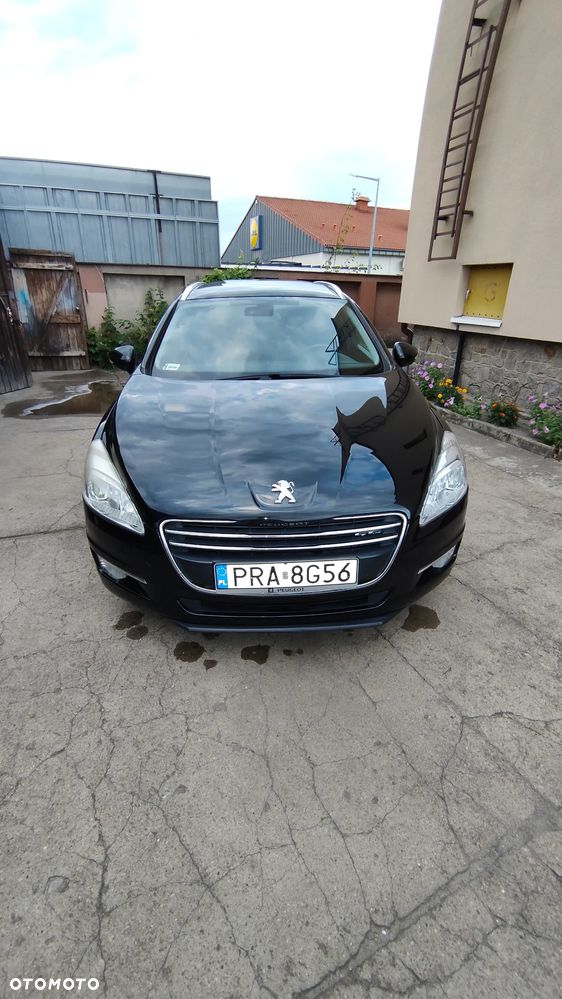 Peugeot 508 2.0 HDi Active - 8