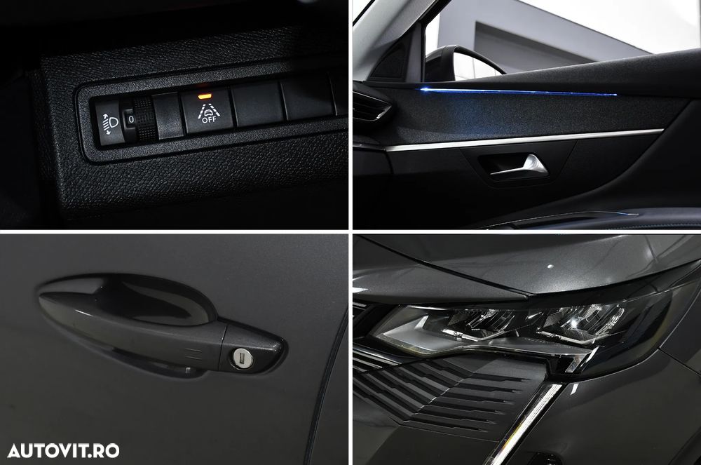 Peugeot 3008 1.2 PureTech S&S EAT8 Allure - 9
