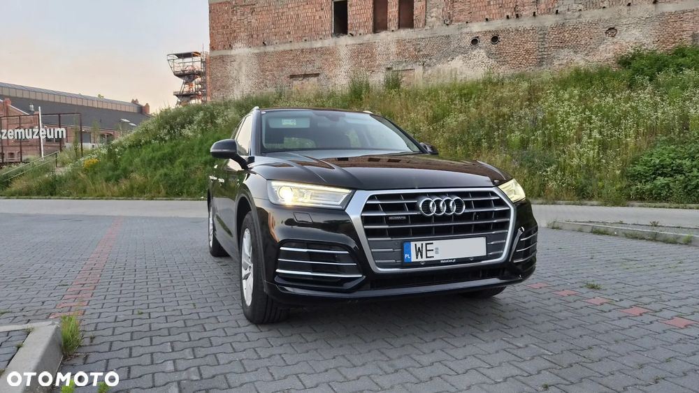 Audi Q5 35 TDI Quattro S tronic - 10