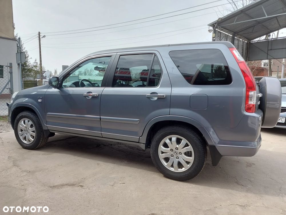 Honda CR-V 2.0i Executive - 39