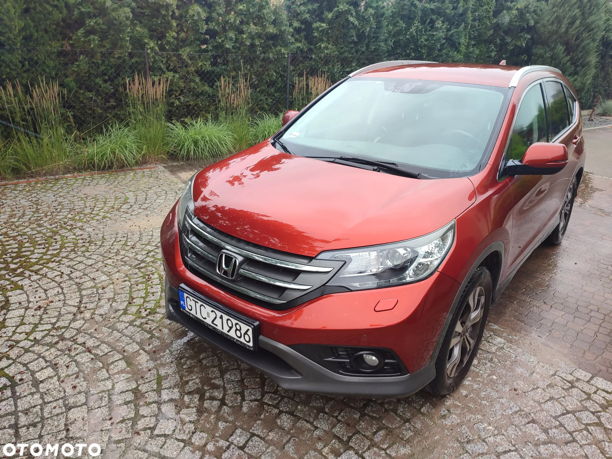 Honda CR-V 2.0 Lifestyle - 12