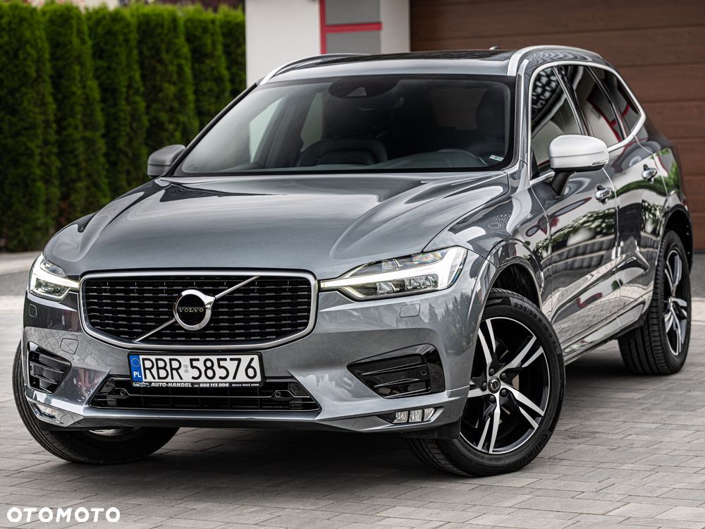 Volvo XC 60 D4 AWD Geartronic RDesign - 2