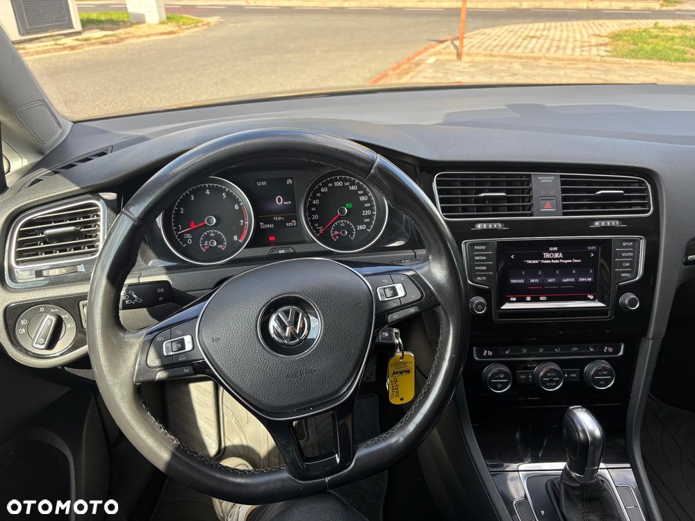 Volkswagen Golf 1.4 TSI BMT Highline DSG - 14