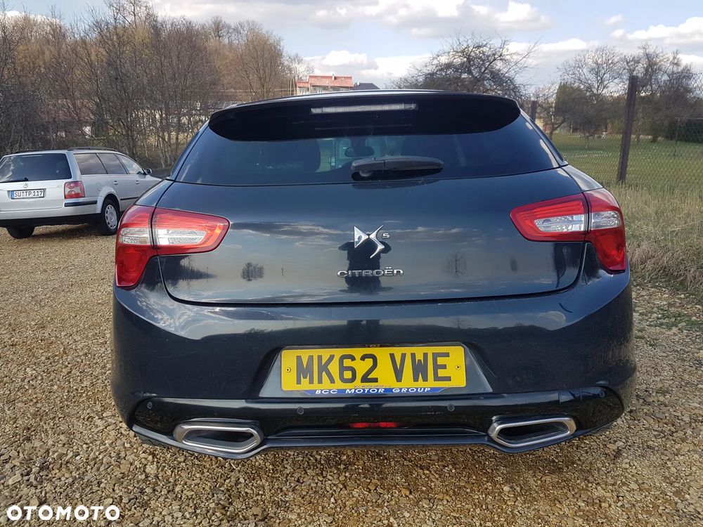 Citroën DS5 2.0 HDi SportChic - 12