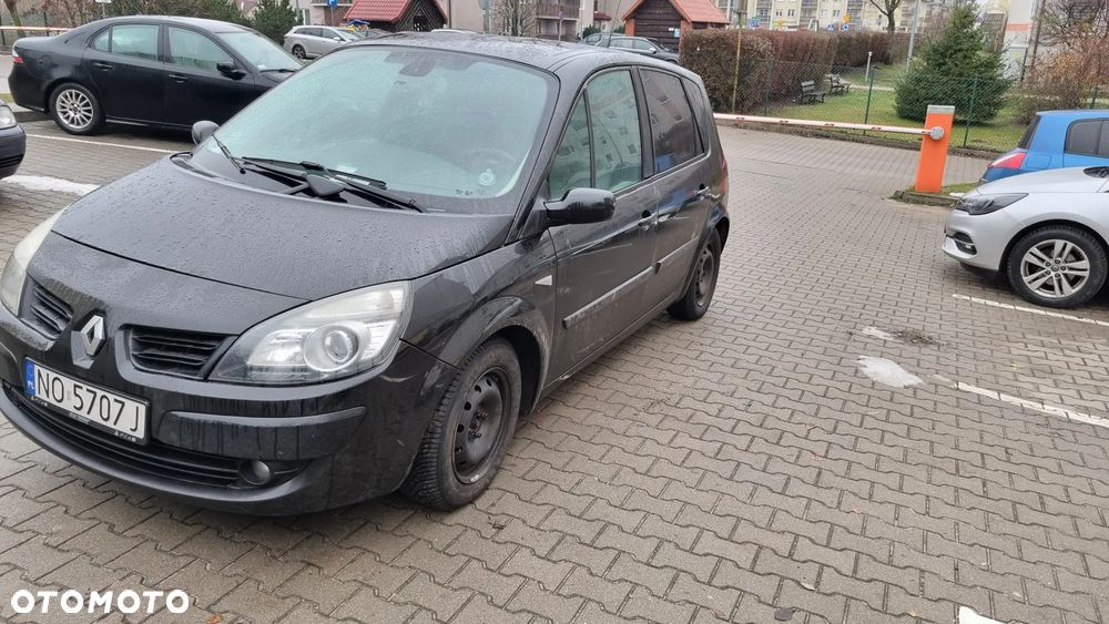Renault Scenic 1.6 16V Confort Authentique - 3