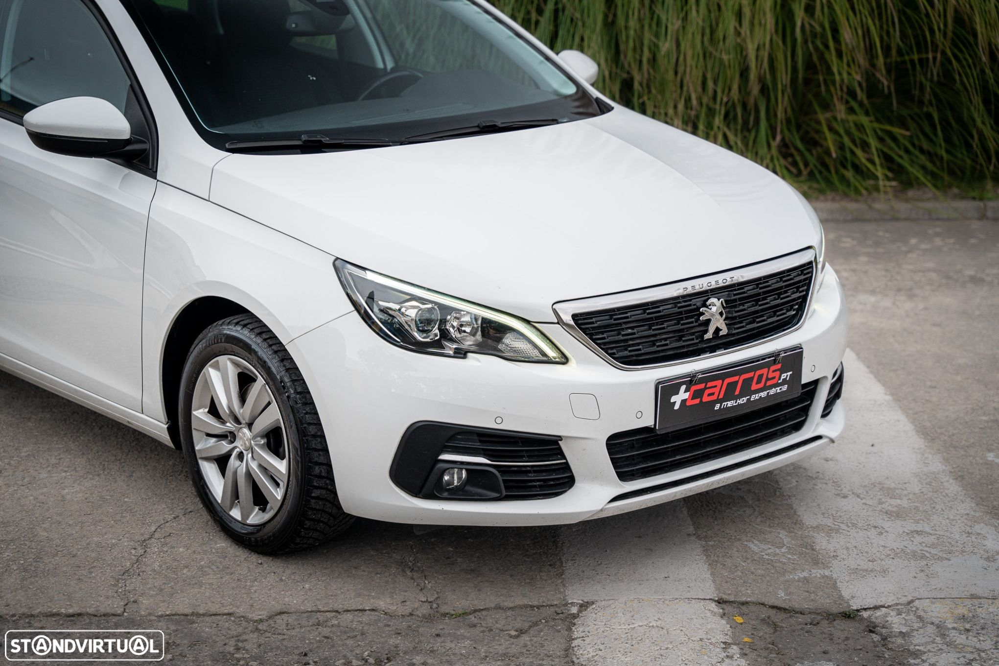Peugeot 308 SW 1.5 BlueHDi Active Pack EAT8 - 2
