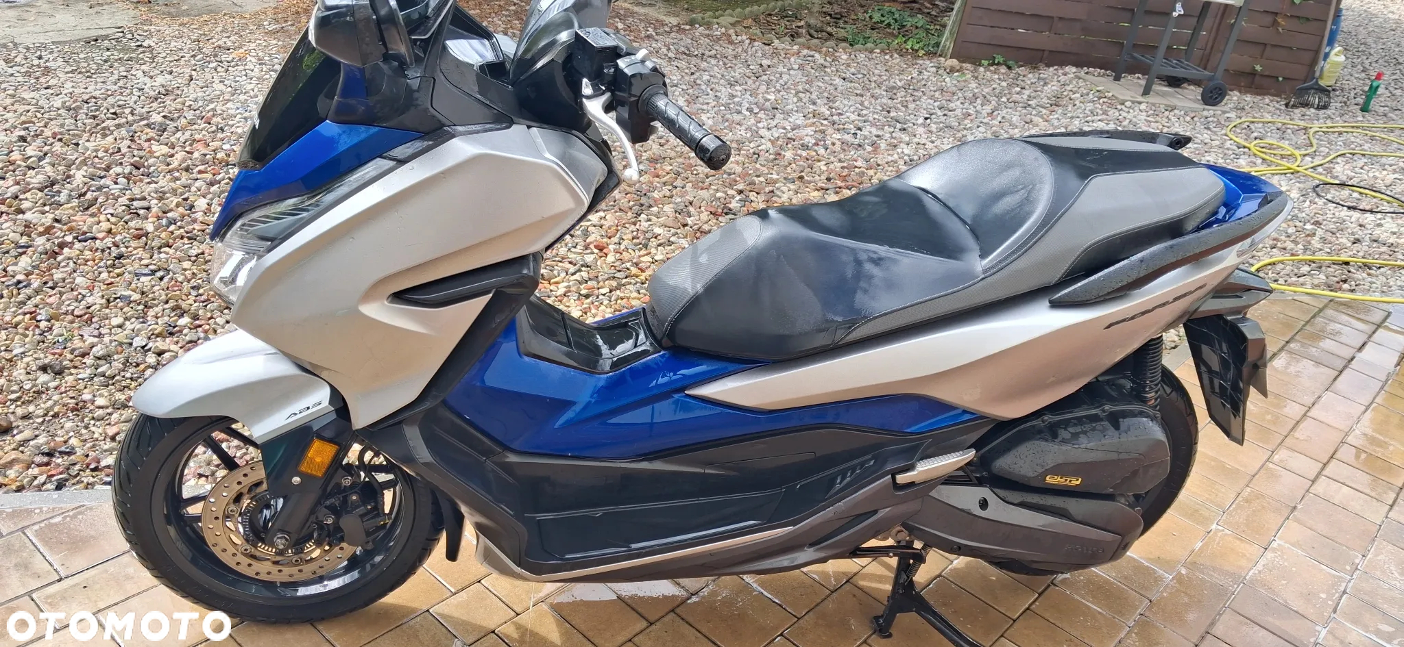 Honda NSS - 4