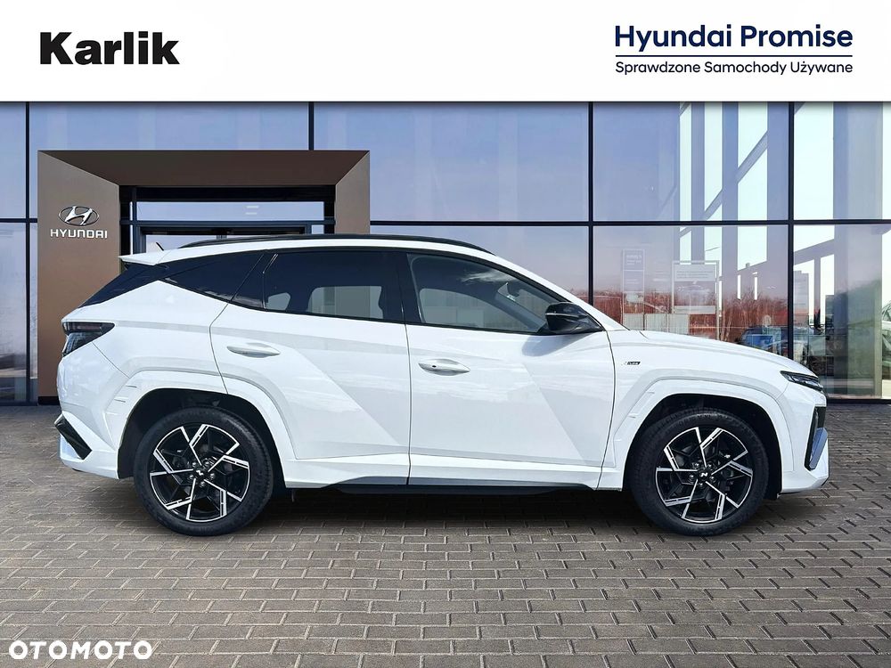 Hyundai Tucson - 7