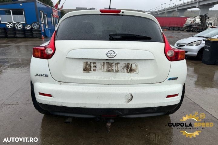 Consola centrala (de Anglia) 9692100A53 Nissan Juke YF15 [2010 - 2014 - 6