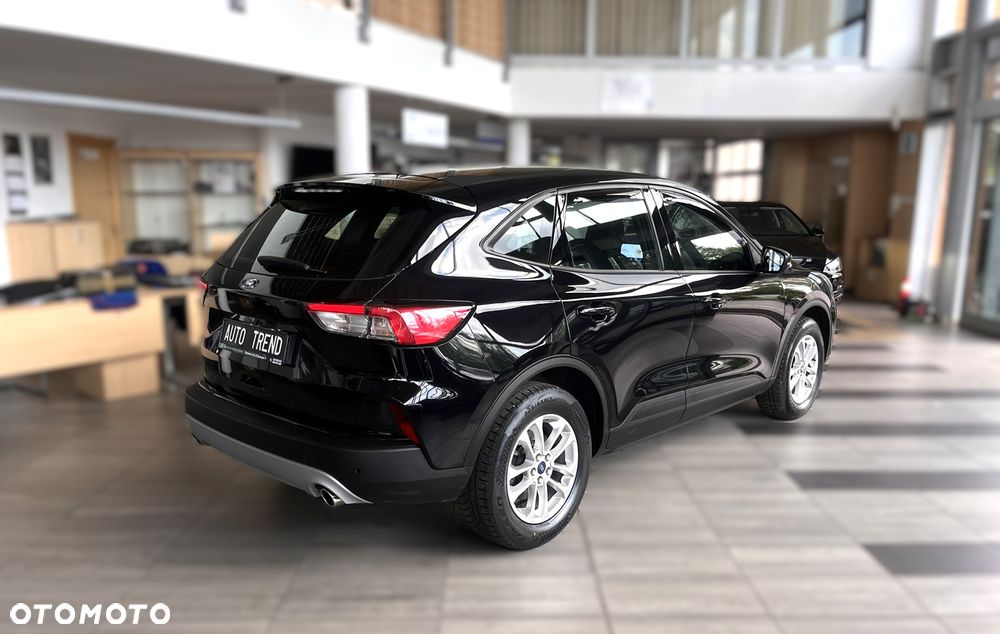 Ford Kuga 2.0 EcoBlue 4x4 TITANIUM X - 5