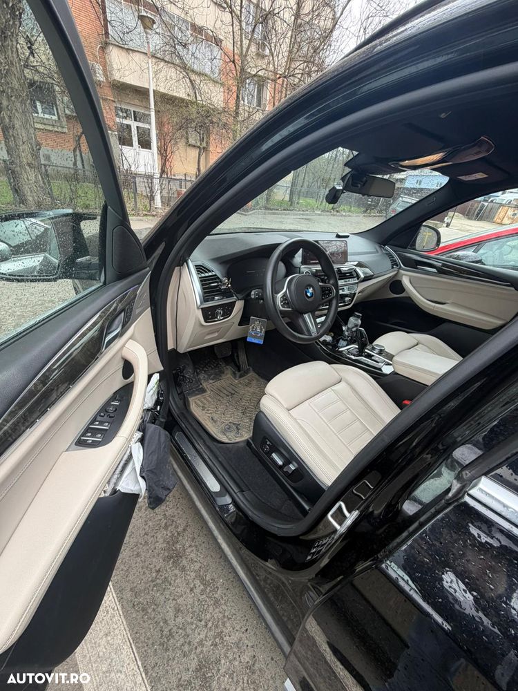 BMW X3 xDrive20i Aut. Luxury Line - 6