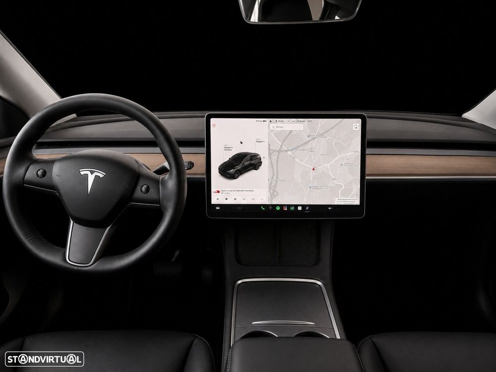 Tesla Model Y Long Range Dual Motor AWD - 16