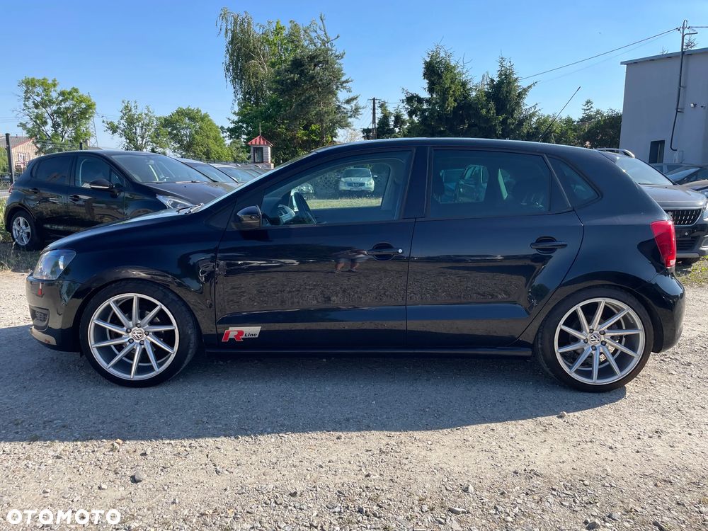 Volkswagen Polo 2011 photo 4