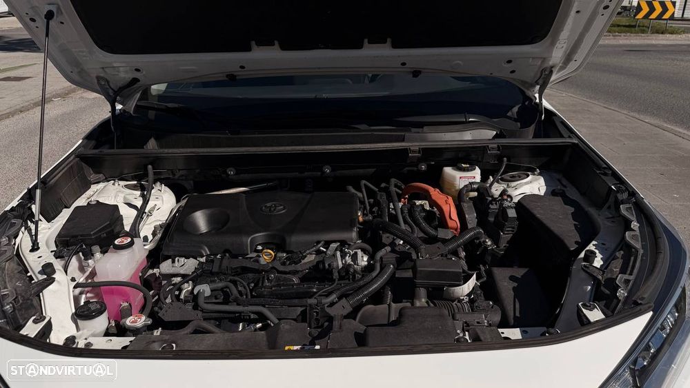 Toyota RAV4 2.5 HDF Exclusive AWD-i - 19