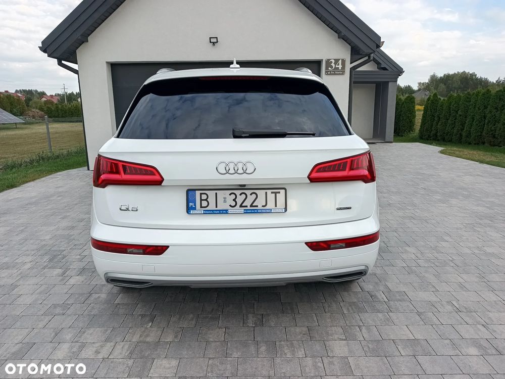 Audi Q5 2.0 TFSI Quattro S tronic sport - 7