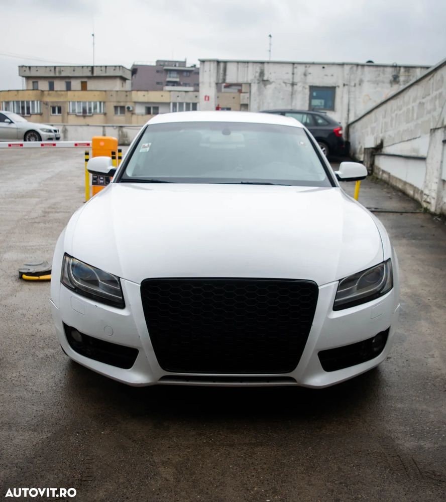 Audi A5 2.0 TFSI ack - 1