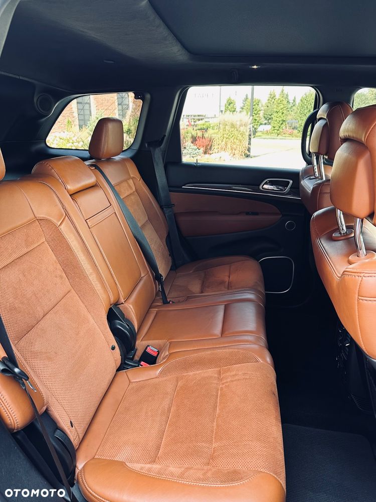 Jeep Grand Cherokee SRT Night - 10